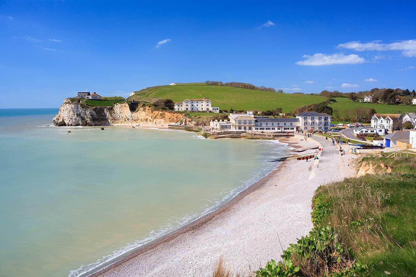 Isle of Wight Coastal Path